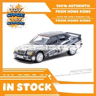 Tarmac Works 1/64 Mercedes-Benz 190 E 2.5-16 EVO 1 DTM 1989 Klaus