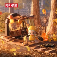 【Local Shipment】POP MART Zsiga Walking Into The Forest Series Blocks