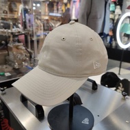 New Era หมวกเบสบอล MLB ผู้ชายและผู้หญิงตัวอักษร Ny สามารถปรับได้ La Trend หมวกยอดแหลมมาตรฐานขนาดเล็ก
