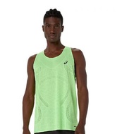 ASICS METARUN SINGLET - ILLUMINATE GREEN