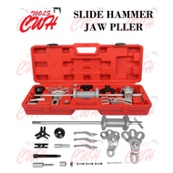 PRC TUOSEN TUOCHI SLIDE HAMMER BEARING PULLER 3JAW 3KAKI Internal & External Puller Set PULLERS GEAR
