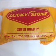 LUCKY STONE INNER TYRE 18 x 1.75 / 1.90 / 1.95 / 2.00 / 2.10 / 2.125