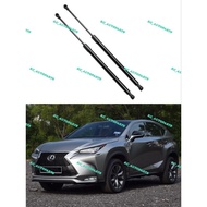 Lexus NX200T NX300 NX300T 2014-2023 Front Bonnet Absorber Strut Tailgate Penyerap depan bonet HOOD G