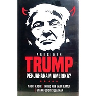 BUKU PRESIDEN TRUMP PENJAHANAM AMERIKA?