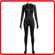 Horror Joker cosplay costume men and women high stretch spandex jumpsuit Halloween horror cosplay bo