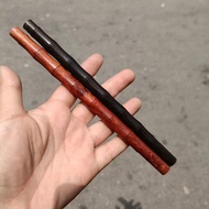 Bamboo pole, red pole, bag pole, craft pole, short rosewood pole, thick sandalwood pole