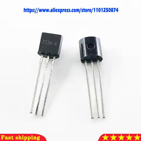 5pcs HT7833 TO-92 7833A-1 HT7833A-1 TO92 HT7150 HT7133 HT7550 HT7333 HT7325 HT7330 HT7350 HT7333-1 H