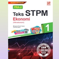 PRA-U Teks STPM Ekonomi - Penggal 1