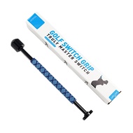Golf Swing Trainer Swing Training Aid Aluminum Alloy Golf Conversion Handle Anti Slip Golf Switch Gr