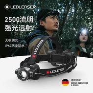 LEDLENSER Ryder Thunder God H15R CORE Camping Hiking Climbing Waterproof Dustproof Outdoor Sports He