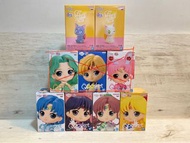 美少女戰士 Sailor Moon Q Posket/ Fluffy Puffy