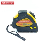 KENMASTER 7.5 METER MEASURING TAPE / 7.5 M MEASURING TAPE