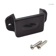 【CH】 Universal CB Radio Hanger Mount Rack Set With Pre Drilled Mounting Holes and Adhesive Back for 