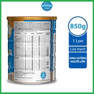 Ensure Gold Abbott (HMB) Milk Powder With Barley Flavor 850g