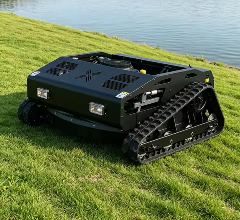 Lightweight 21V Electric Lawn Mower with 14 Inch Deck for Small Urban Balcony Gardens Small Electric