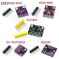 APDS-9930 APDS-9960 VL6180 VL6180X Gesture recognition sensor PAJ7620U2 non-contact gesture sensor m