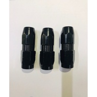 Black grease pump head - Beef grease pump head