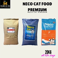 Neco Makanan Kucing Premium 20kg