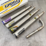Standard Racingknalpot HONDA Win 100 Pnp Win 100 Kharisma Jupiter Blade Grand Astrea C70