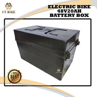 CT-BIKE 48V20AH Battery Box for Electric Bike