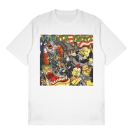 Agnostic Front - Cause For Alarm White