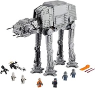 LEGO Star Wars at-at 75288 Building Kit, Fun Building Toy for Kids to Role-Play Exciting Missions in