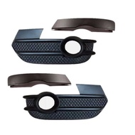 Suitable for Audi Q3 13-16 Models 8U0807681/682/379/380 Audi Q3 Fog Light Frame with Trim