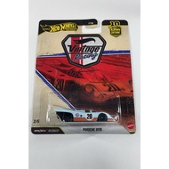 Hotwheels Porsche 917K Vintage Racing Car Culture Premium