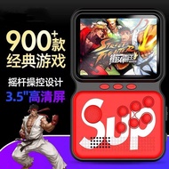 ☊✉❒[Vibrato dengan perenggan yang sama] 97 permainan King of Fighters arcade genggam 900, konsol per