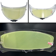 Photochromism TT Revo Helmet Visor  For KYT TT REVO Motorcycle Helmet Lens Windshield Shield Glasses