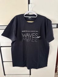 Keung To solo concert 2023 crew tee