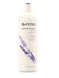Aveeno 成人薰衣草沐浴露 473ml