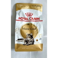 PROMO Cat Food Royal canin mainecoon 31 400 gr Makanan Kucing Royal