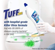 Personal Collection Tuff Classic 500ml Toilet Bowl Cleaner