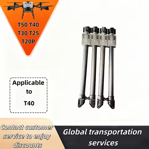 38% Discount Agras T40 Original Brand New M1 M2 M3 M4 Aircraft Arms T40 Painted Drone Spare Parts an