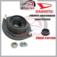 DAIHATSU Front Absorber Mounting Axia Bezza Myvi Lagi Best Myvi ICON Myvi Old Kelisa Kenari Kancil M