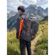 FALITTO 60L Unisex Jumbo Backpack Backpack Travel Carrier/ Homecoming Backpack