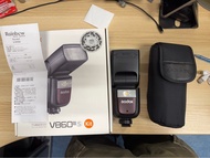 神牛 Godox V860iii TTL鋰電池閃光燈 (Sony用)