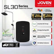 JOVEN Instant Water Heater SL30e RS & SL30iP RS