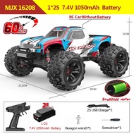 VBNGF Hyper Go MJX 16207 16208 16209 16210 1/16 4WD รถ RC 70KM/H ไร้แปรงอาร์ซีการแข่งรถรถระยะไกลควบค