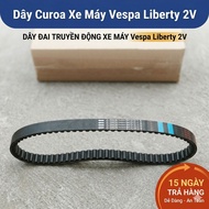 Dây Curoa Vespa LX 2V / Dây Đai Nồi Vespa LX 125 2V Bền Êm Chạy Ổn Định