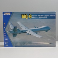 1:48 KINETIC MQ-9 Reaper UAV Drone # K48067
