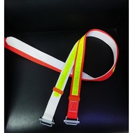 Miner Cable Reflective Strap Belt 1.2m 1.5m