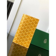 Goyard Goyard New Wallet Card Holder Wallet