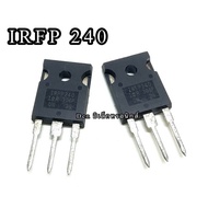 IRFP240 IRFP244 IRFP250 IRFP254  TO247 มอสเฟต MOSFET (ราคาต่อ1ตัว)