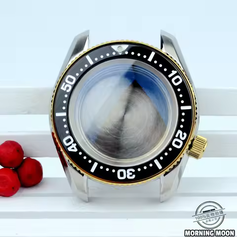 SPB185/SPB187J1 Modified Case NH35/36/4R/6R Movement 28.5mm Dial 20Bar Waterproof 3.8 o'clock Crown 