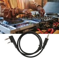 pickhouse Sound Cable K Head to 3.5MM Stereo for TK 240 VEV 3288S PX 777 FD 6288 LT 2288 TC 268 Radi