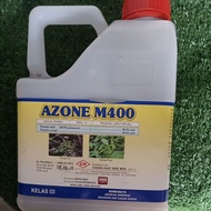 Azone M400 (racun rumput dalam bendang 40k) 4liter