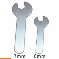 MK8 NOZZLE WRENCH E3D BOLTS ETC 3D PRINTER - 7mm E3D