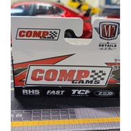 M2 Alloy Car Model 1: 64 1985 Chevrolet Camaro IROC-Z Brand New Boxed